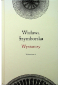 Wystarczy