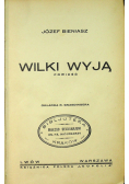 Wilki wyją 1937 r