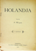 Holandja 1907 r