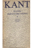 Krytyka praktycznego rozumu