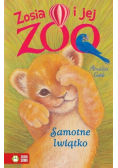 Zosia i jej zoo Samotne lwiątko