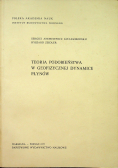 Teoria podobieństwa w geofizycznej dynamice płynów