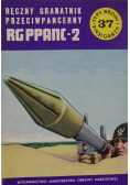 Ręczny granatnik przeciwpancerny RGPPANC-2