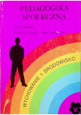 Pedagogika społeczna