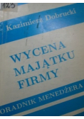 Wycena Majątku Firmy Poradnik Menedżera