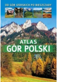 Atlas gór Polski. Od gór Izerskich po