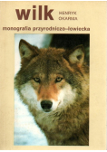 Wilk monografia przyrodniczo łowiecka