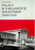 Polacy w parlamencie wiedeńskim 1848 - 1918