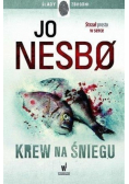 Krew na śniegu