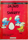 Jajko i smerfy fałszywy setny smerf nr 4