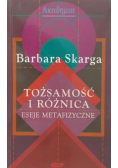 Tożsamość i różnica