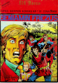 Beniamin Frezus numer 1
