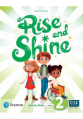 Rise and Shine 2 Activity Book