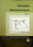 Mechanika budowli Tom I