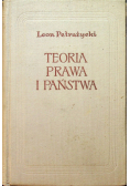 Teoria prawa i państwa w związku z teorią moralności tom II