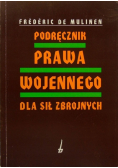 Podręcznik prawa wojennego la sił zbrojnych