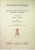 Klucze do oznaczania owadów Polski Część XIX Chrząszcze Coleoptera Zeszyt 83