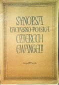 Synopsa łacińsko-polska czterech Ewangelii