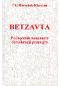Betzavta Podręcznik do nauczania demokracji przez gry
