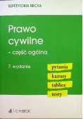 Prawo cywilne część ogólna wydanie 7
