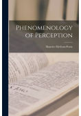 Phenomenology of Perception