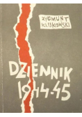 Dziennik 1944 45