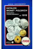 Katalog monet Polskich od 1916