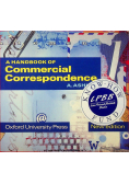 A handbook of Commercial Correspondence