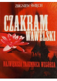 Czakram wawelski dedykacja autora