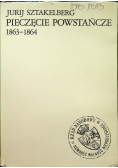 Pieczęcie powstańcze 1863 - 1964