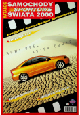Katalog Samochody Sportowe Świata 2000 Nr 1