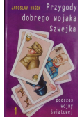 Przygody dobrego wojaka Szwejka podczas wojny światowej