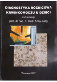Jung Anna - Diagnostyka różnicowa krwinkomoczu u dzieci