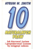 10 naturalnych praw