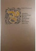Przywileje królewskiego miasta stołecznego Starej Warszawy Reprint z 1913 r