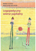 Logopedyczny wiersz pajdialny