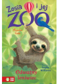 Zosia i jej zoo Odważny leniwiec