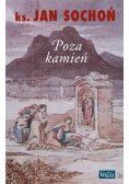 Poza kamień