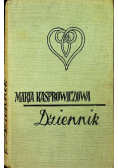 Kasprowiczowa Dziennik