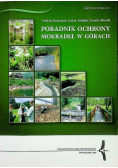 Poradnik ochrony mokradeł w górach