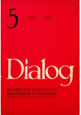 Dialog  5 maj 1978