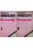 Brecht Dramaty tom 1 i 2