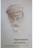 Zapomniany prezydent