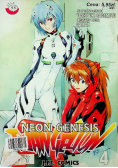 Neon Genesis Evangelion Nr 4