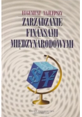 Zarządzanie finansami międzynarodowymi