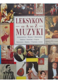 Leksykon Muzyki od A do Ż