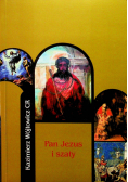 Pan Jezus i szaty