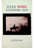 Izaak Babel dziennik 1920