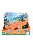 Dinozaur z dźwiękiem 30 cm