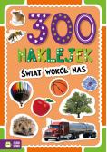 300 Naklejek Świat wokół nas